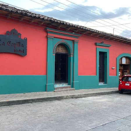 Hotel La Capilla San Cristóbal de Las Casas Buitenkant foto