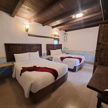 Hotel La Capilla San Cristóbal de Las Casas Buitenkant foto