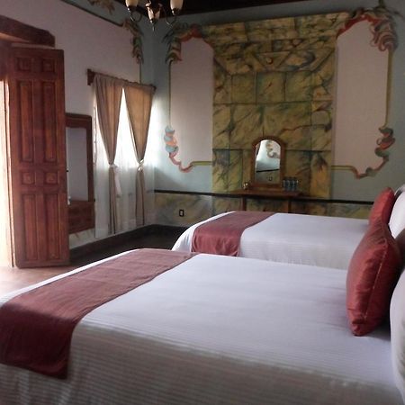 Hotel La Capilla San Cristóbal de Las Casas Buitenkant foto
