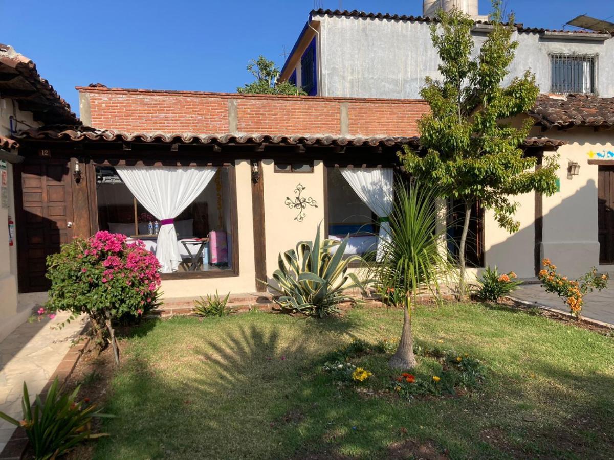 Hotel La Capilla San Cristóbal de Las Casas Buitenkant foto