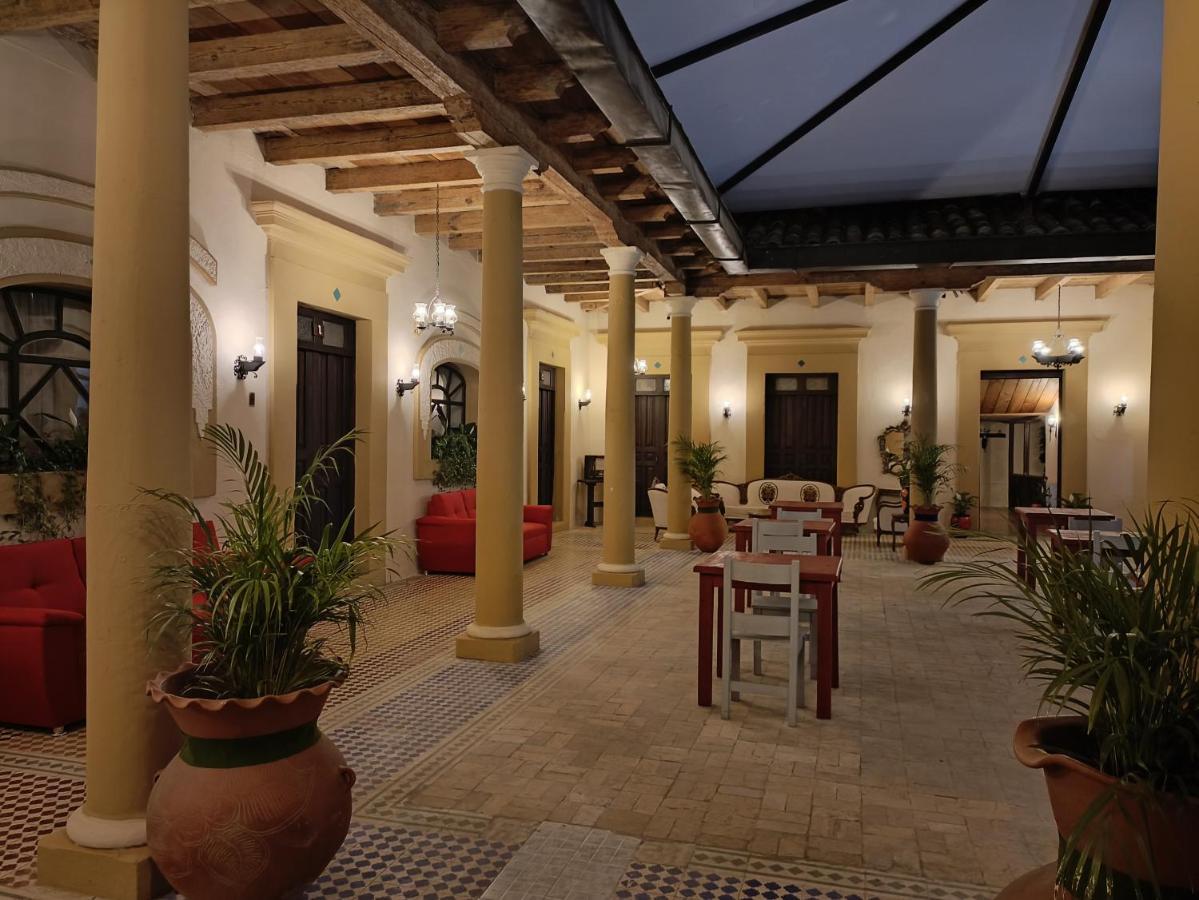 Hotel La Capilla San Cristóbal de Las Casas Buitenkant foto