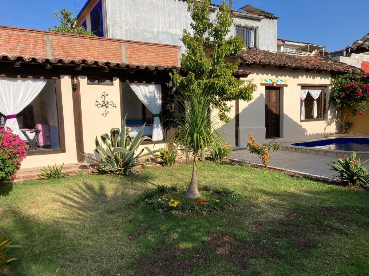Hotel La Capilla San Cristóbal de Las Casas Buitenkant foto