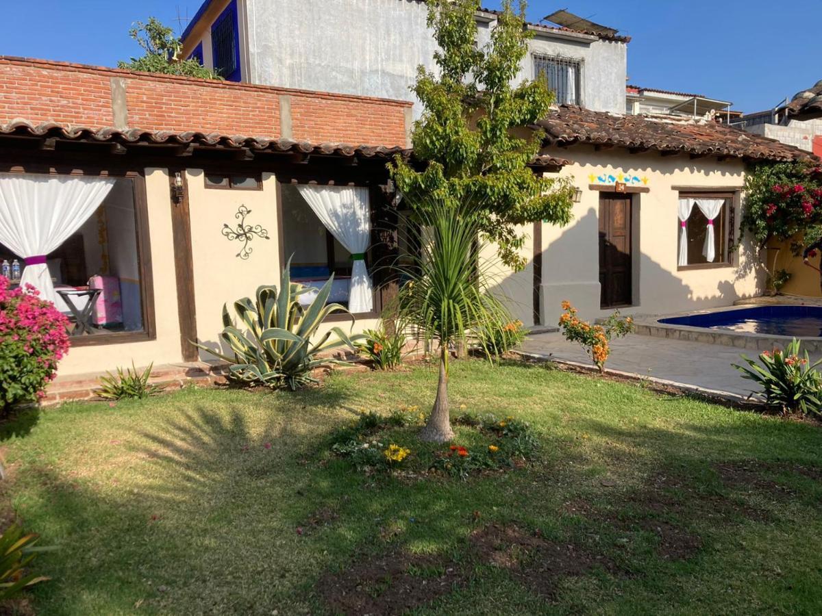 Hotel La Capilla San Cristóbal de Las Casas Buitenkant foto