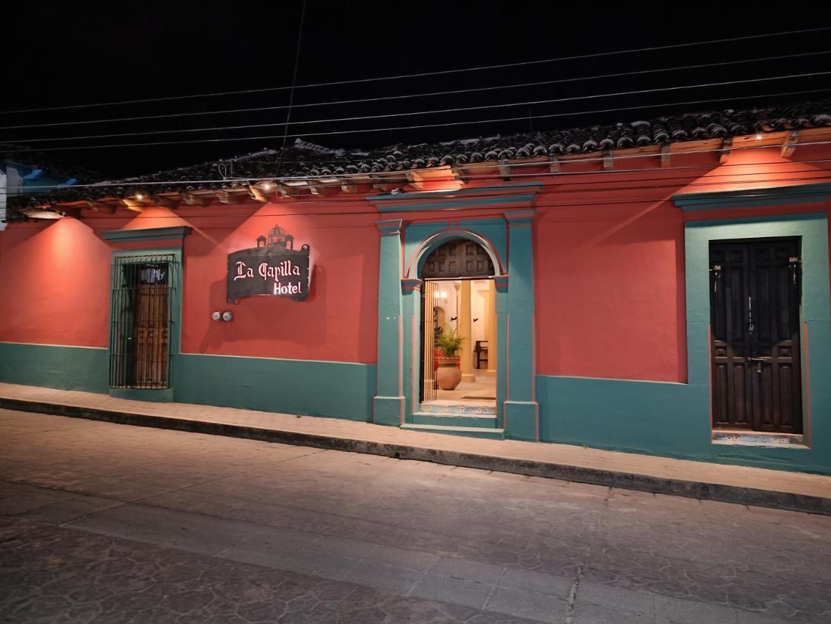 Hotel La Capilla San Cristóbal de Las Casas Buitenkant foto