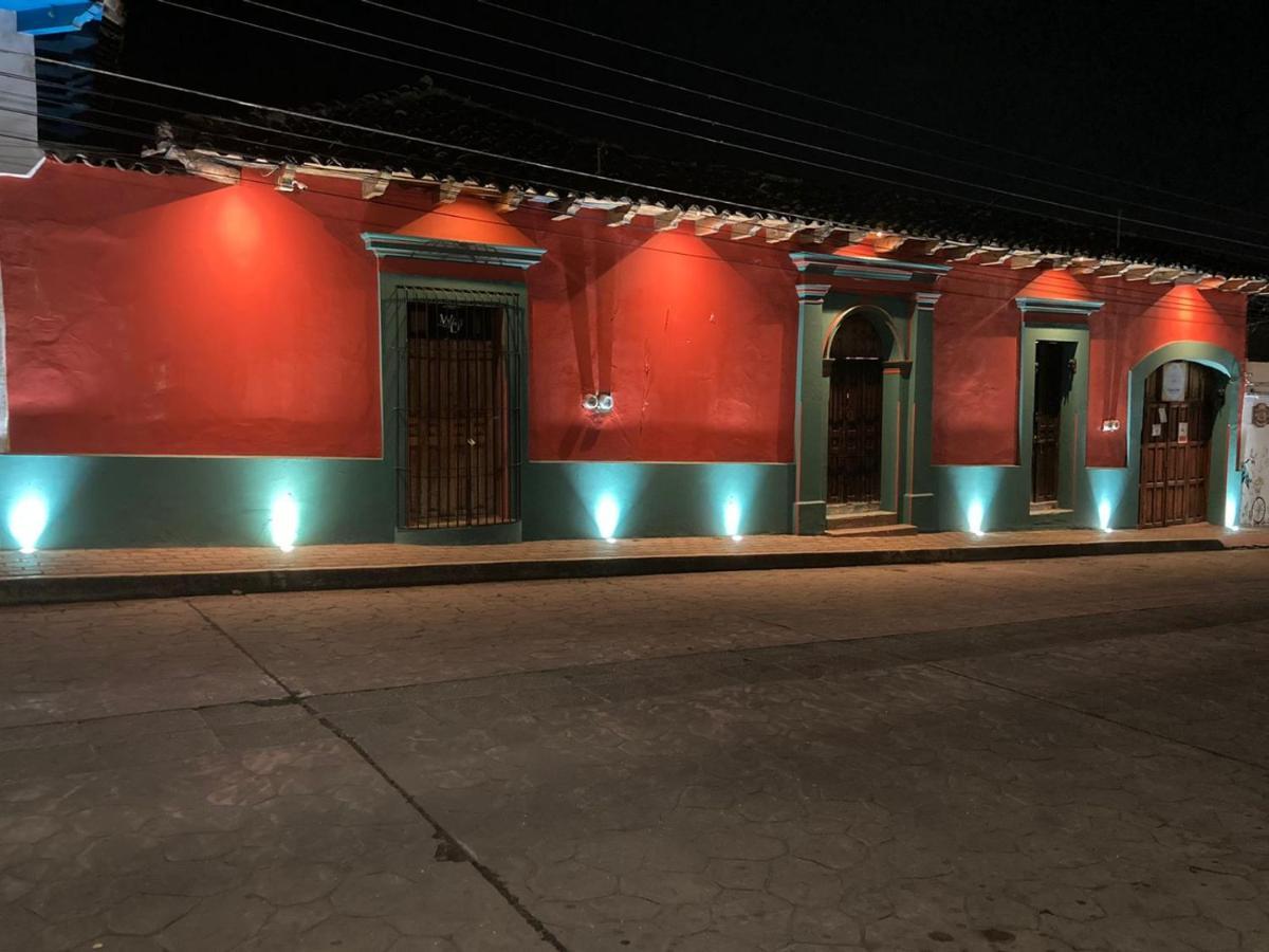 Hotel La Capilla San Cristóbal de Las Casas Buitenkant foto