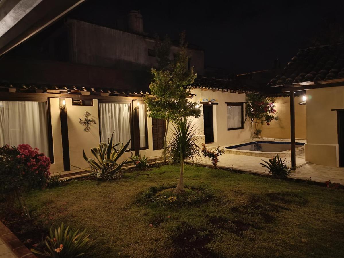Hotel La Capilla San Cristóbal de Las Casas Buitenkant foto