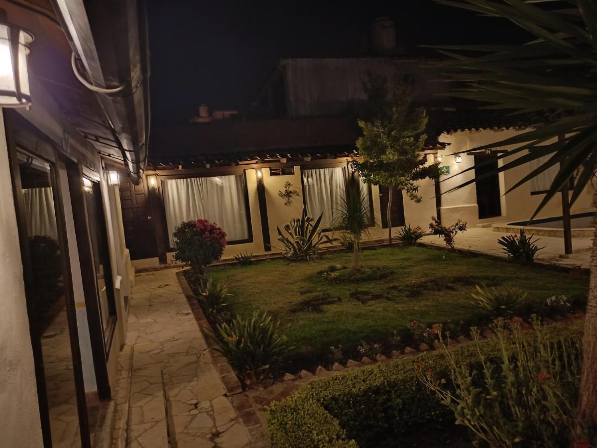 Hotel La Capilla San Cristóbal de Las Casas Buitenkant foto