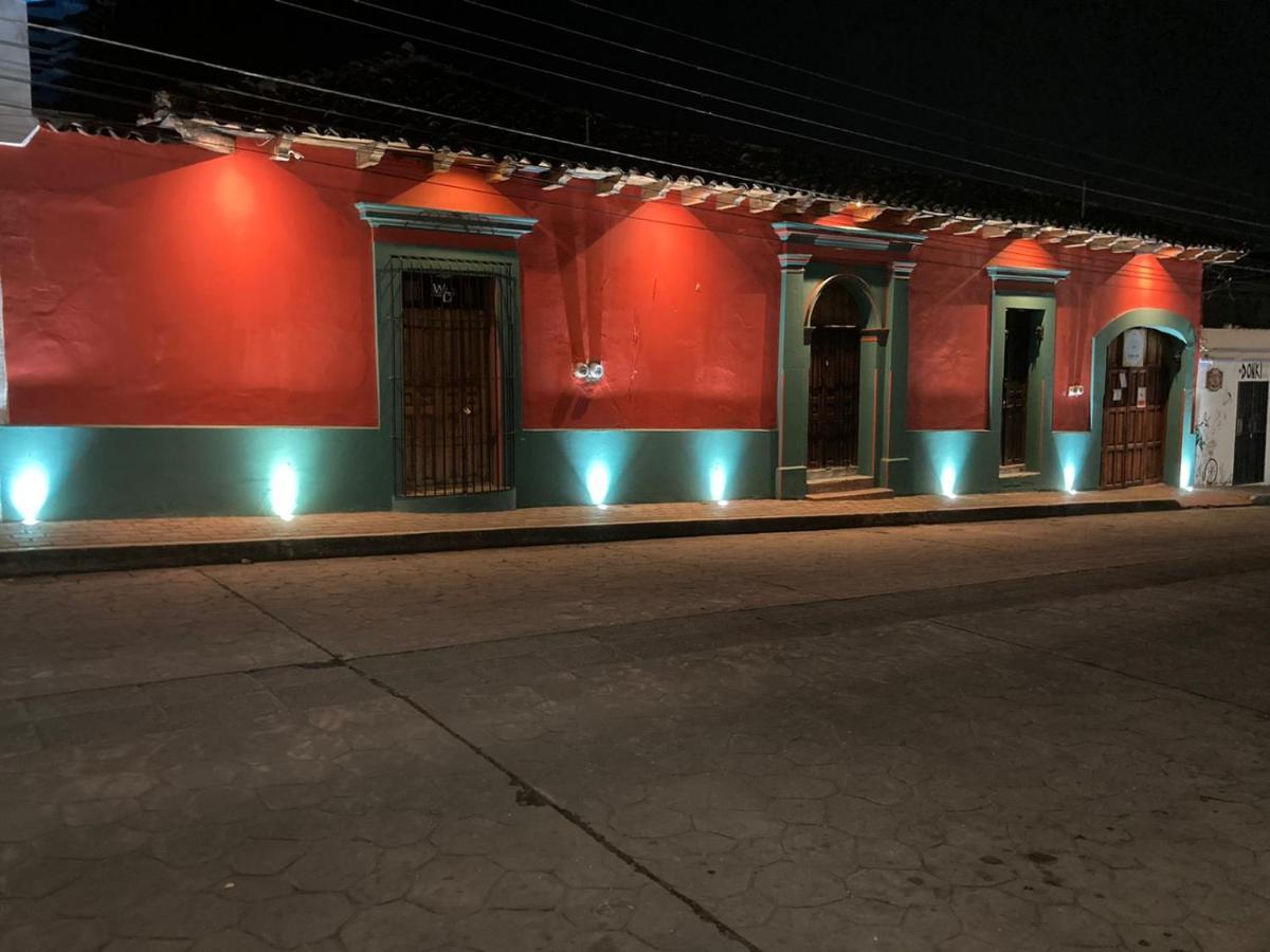 Hotel La Capilla San Cristóbal de Las Casas Buitenkant foto