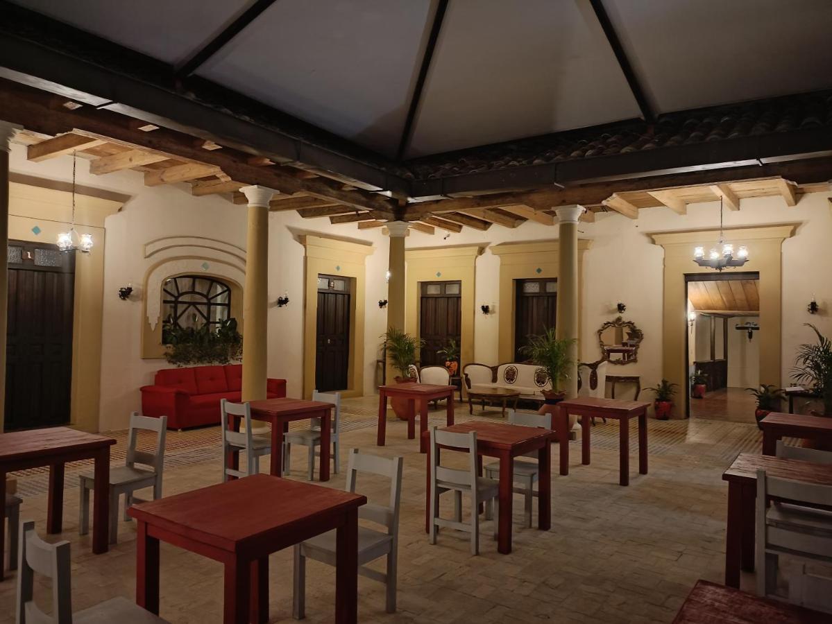 Hotel La Capilla San Cristóbal de Las Casas Buitenkant foto