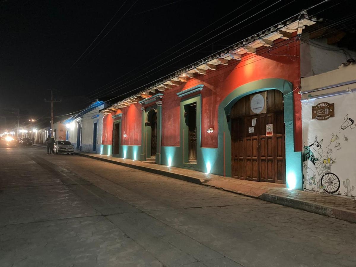 Hotel La Capilla San Cristóbal de Las Casas Buitenkant foto