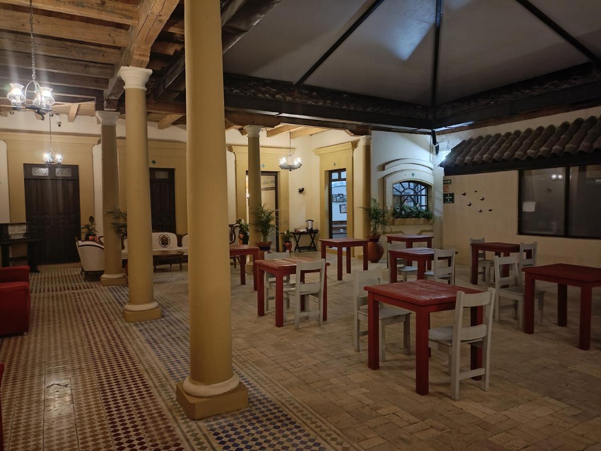 Hotel La Capilla San Cristóbal de Las Casas Buitenkant foto