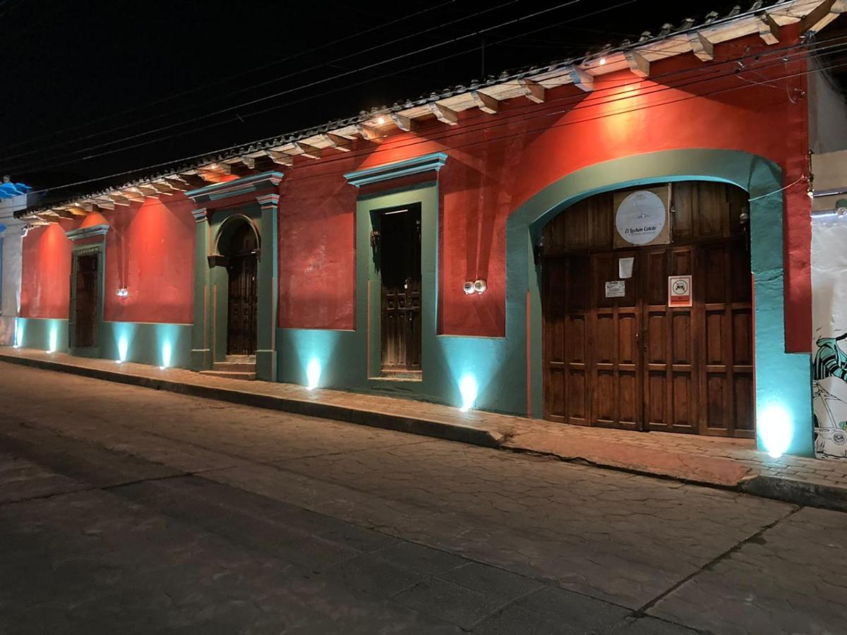 Hotel La Capilla San Cristóbal de Las Casas Buitenkant foto