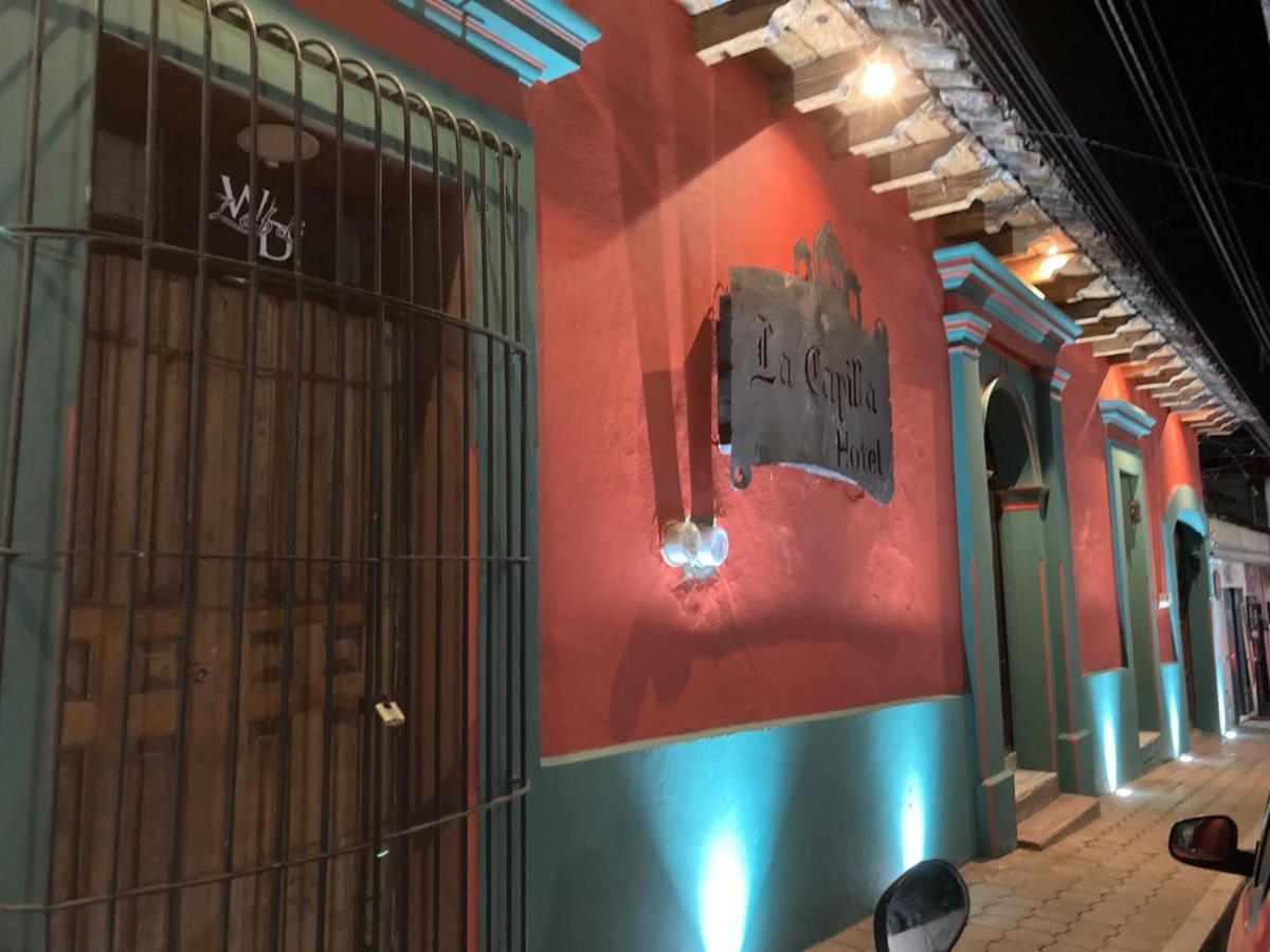 Hotel La Capilla San Cristóbal de Las Casas Buitenkant foto