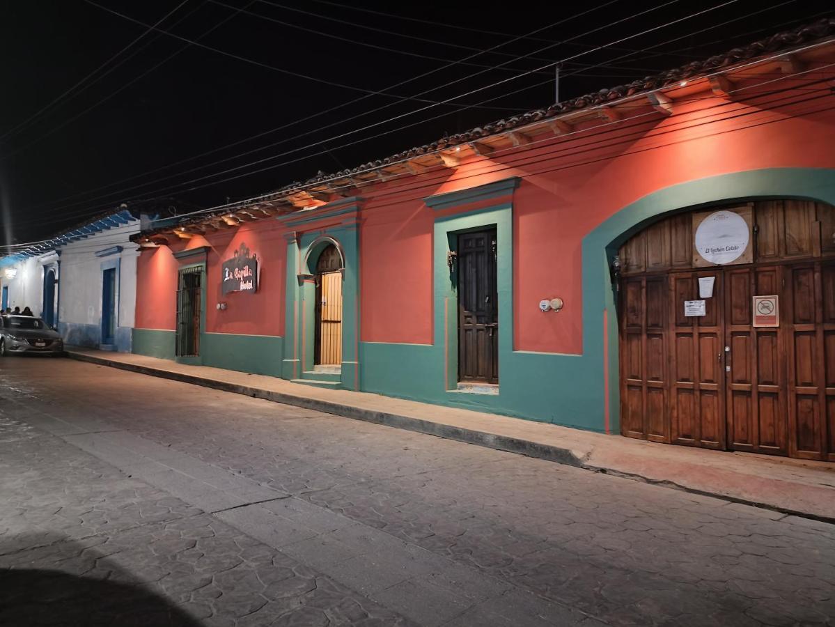 Hotel La Capilla San Cristóbal de Las Casas Buitenkant foto