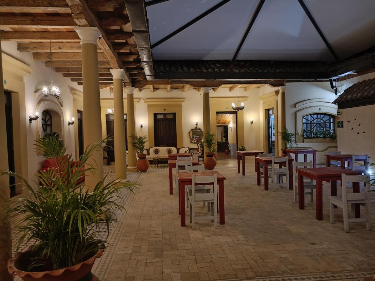 Hotel La Capilla San Cristóbal de Las Casas Buitenkant foto