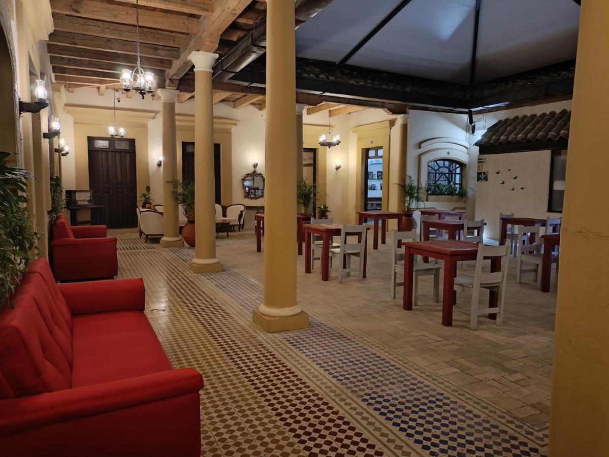 Hotel La Capilla San Cristóbal de Las Casas Buitenkant foto