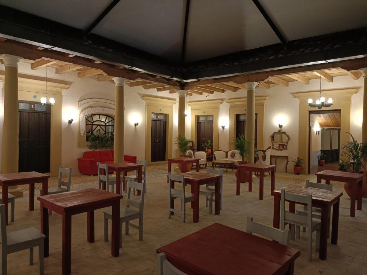 Hotel La Capilla San Cristóbal de Las Casas Buitenkant foto