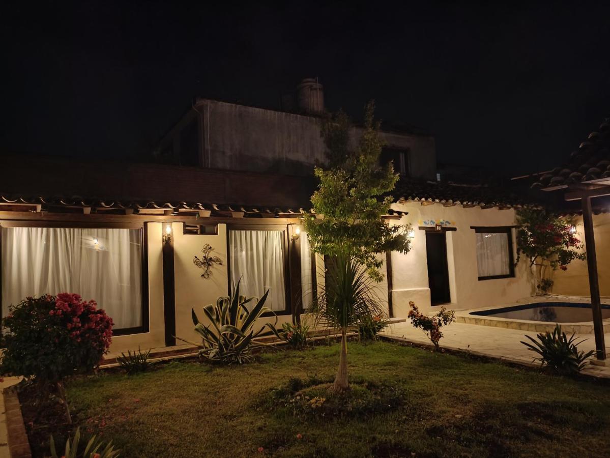 Hotel La Capilla San Cristóbal de Las Casas Buitenkant foto