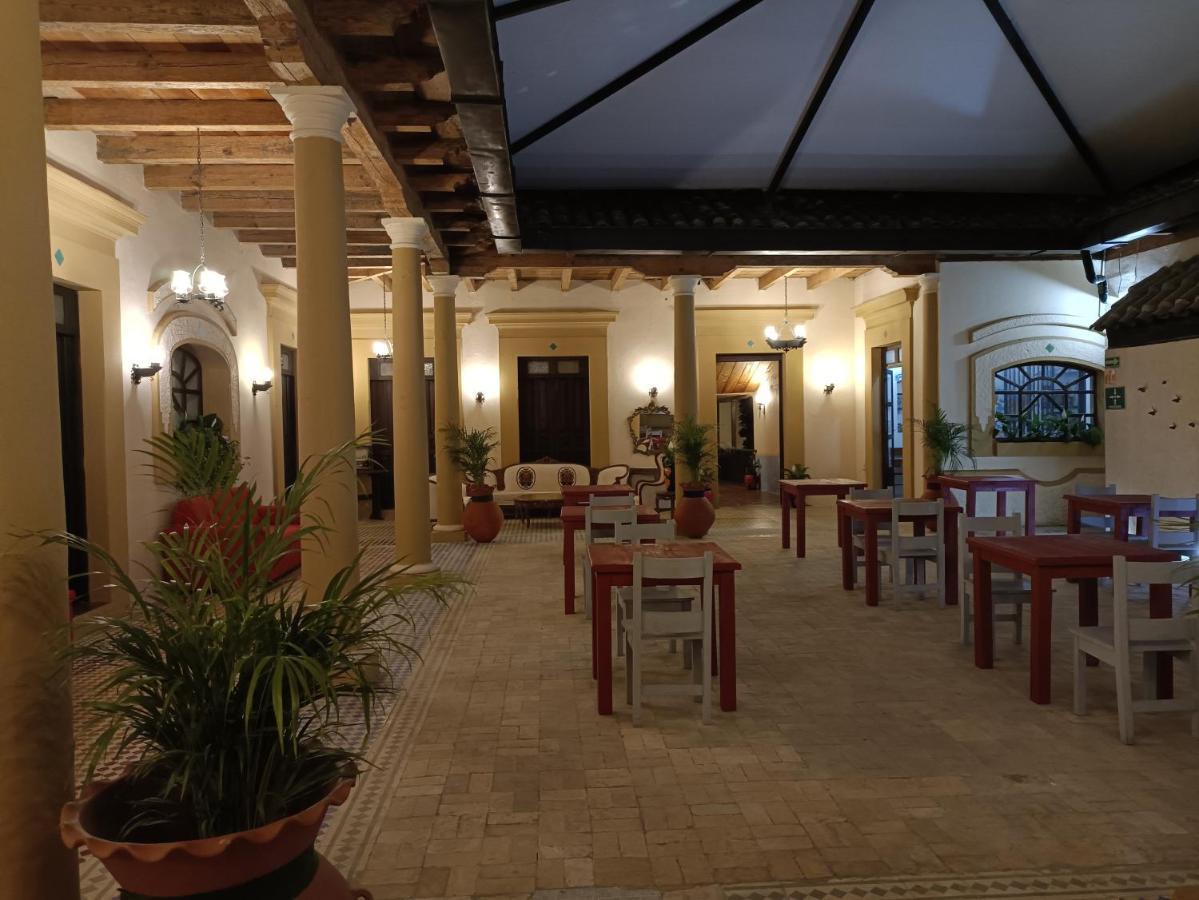 Hotel La Capilla San Cristóbal de Las Casas Buitenkant foto