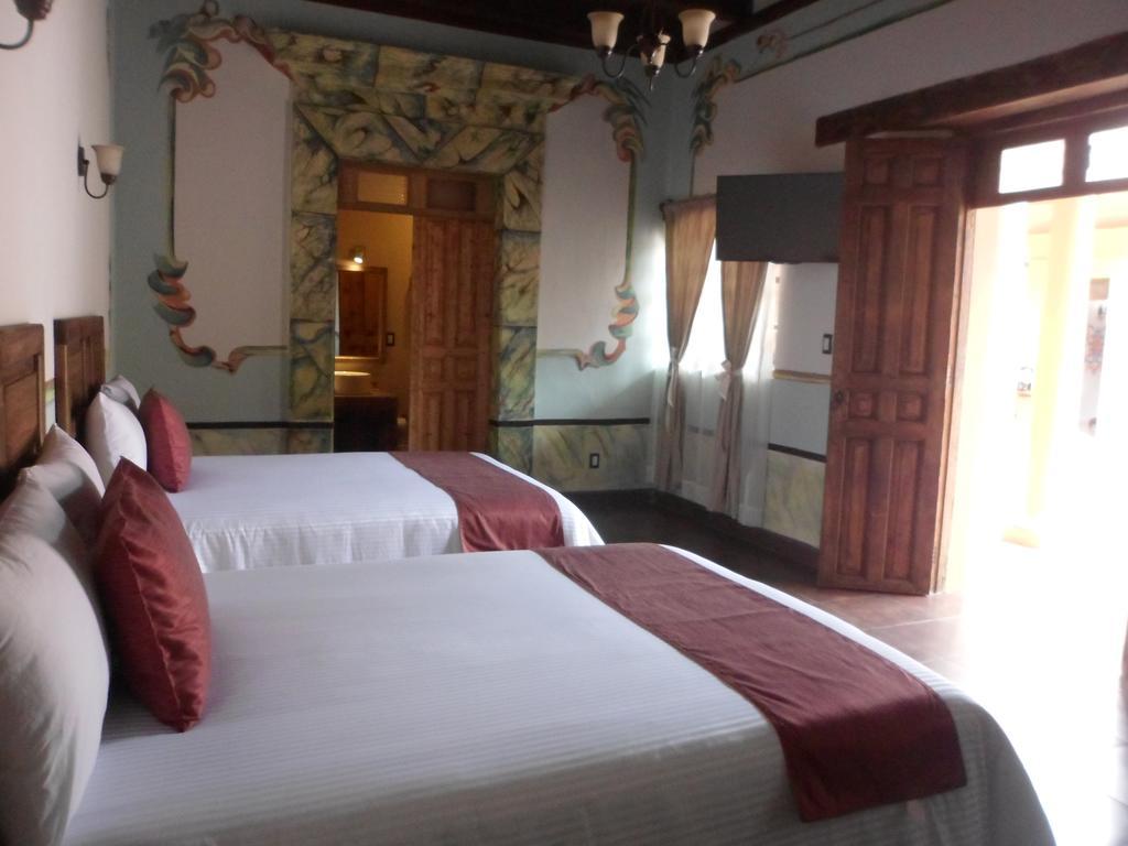 Hotel La Capilla San Cristóbal de Las Casas Kamer foto