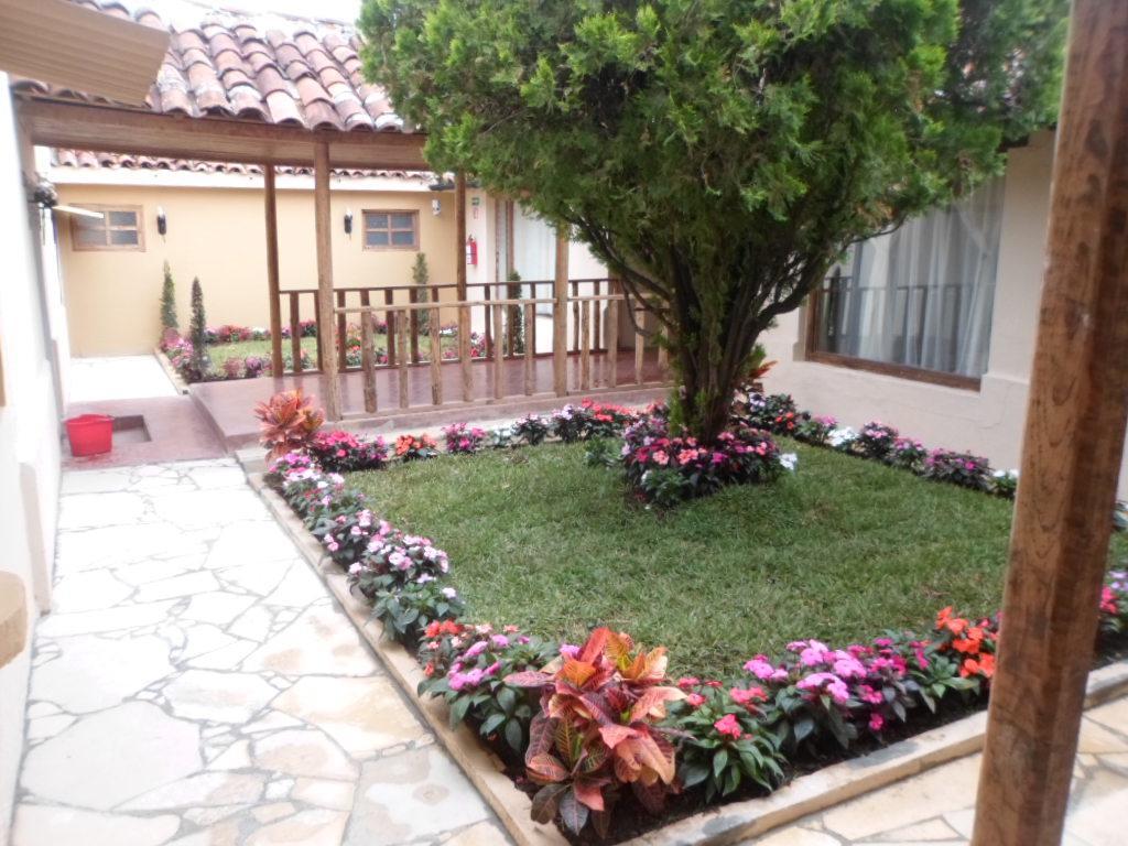 Hotel La Capilla San Cristóbal de Las Casas Buitenkant foto