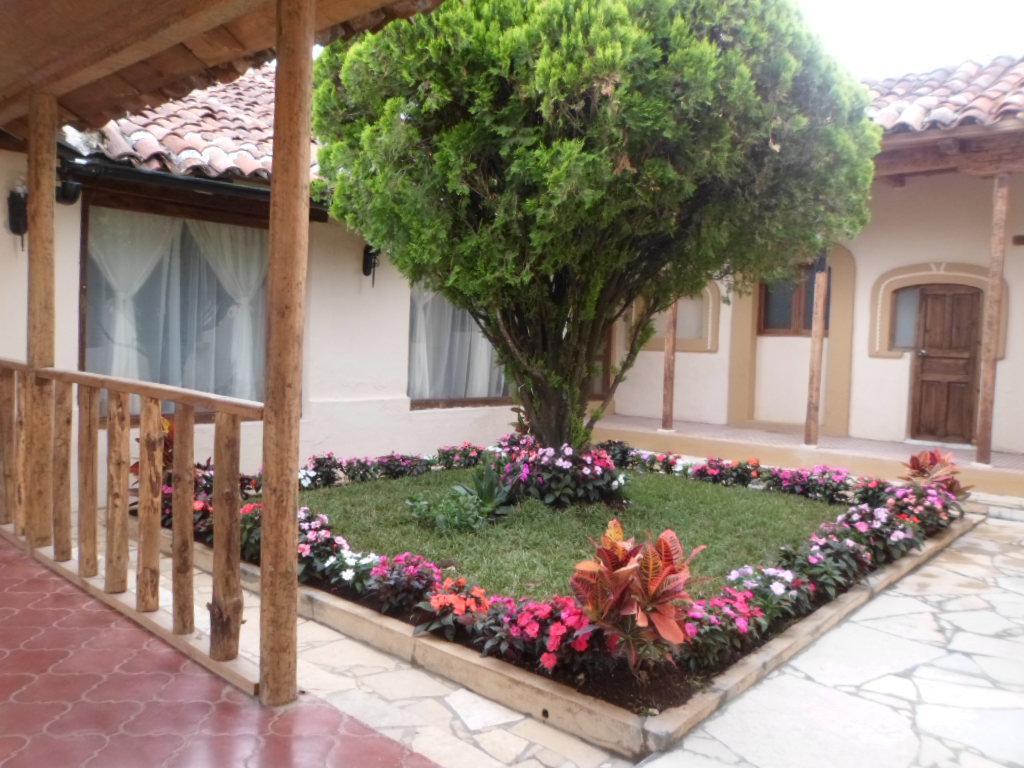 Hotel La Capilla San Cristóbal de Las Casas Buitenkant foto