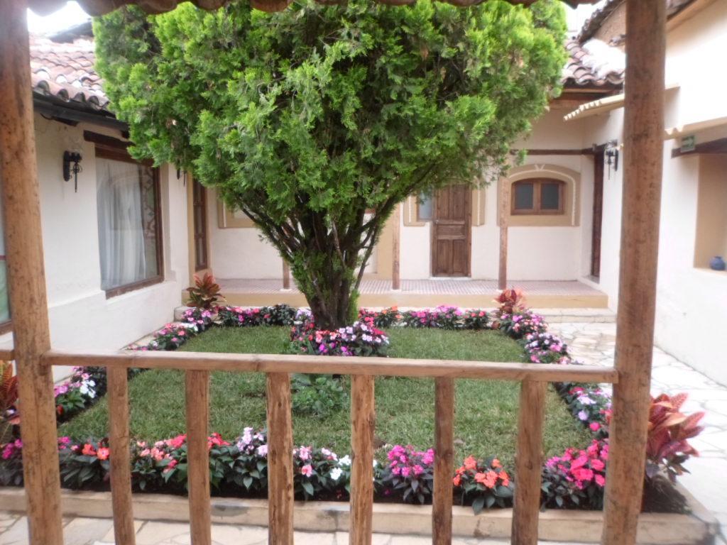 Hotel La Capilla San Cristóbal de Las Casas Buitenkant foto