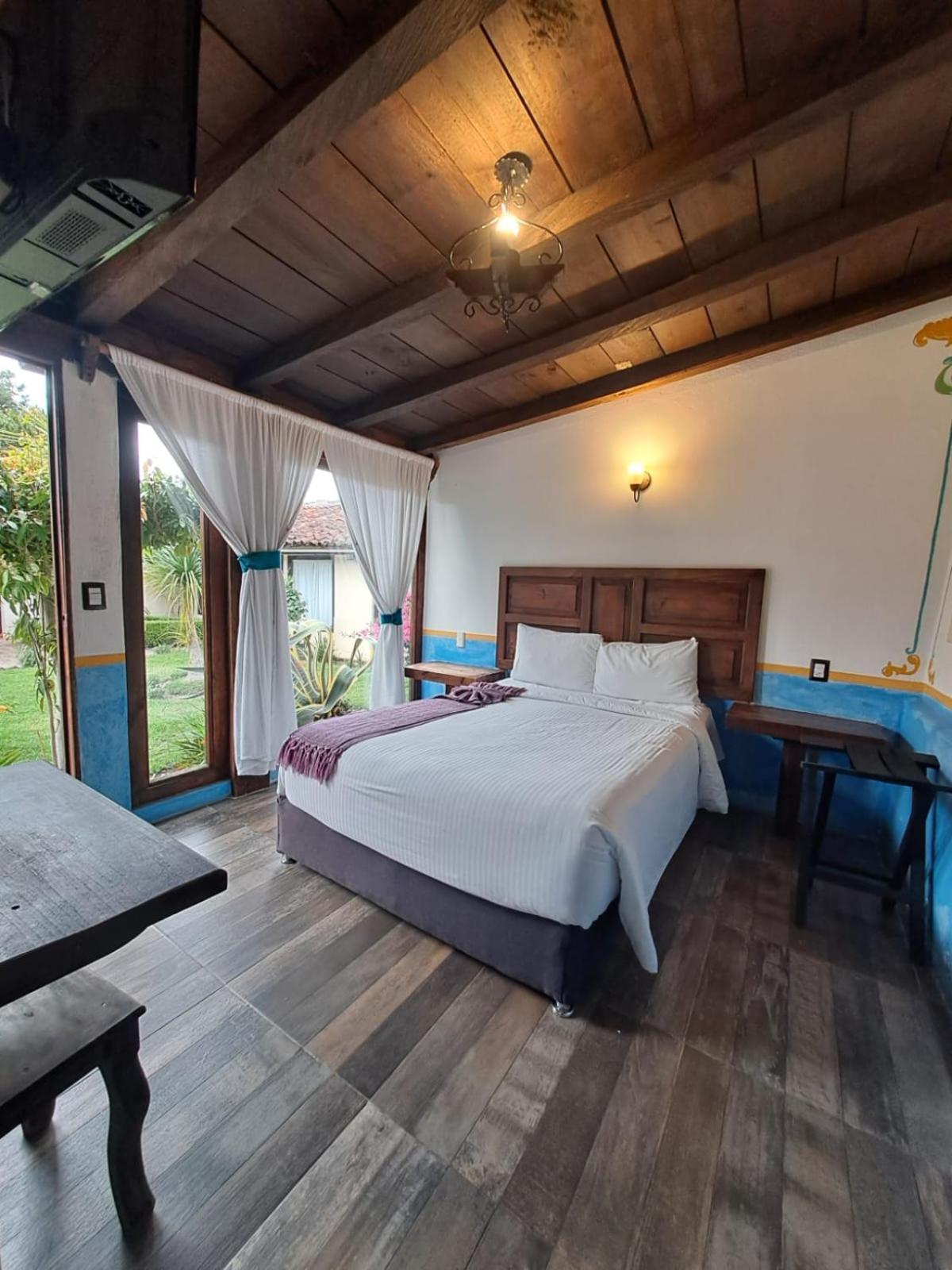 Hotel La Capilla San Cristóbal de Las Casas Buitenkant foto
