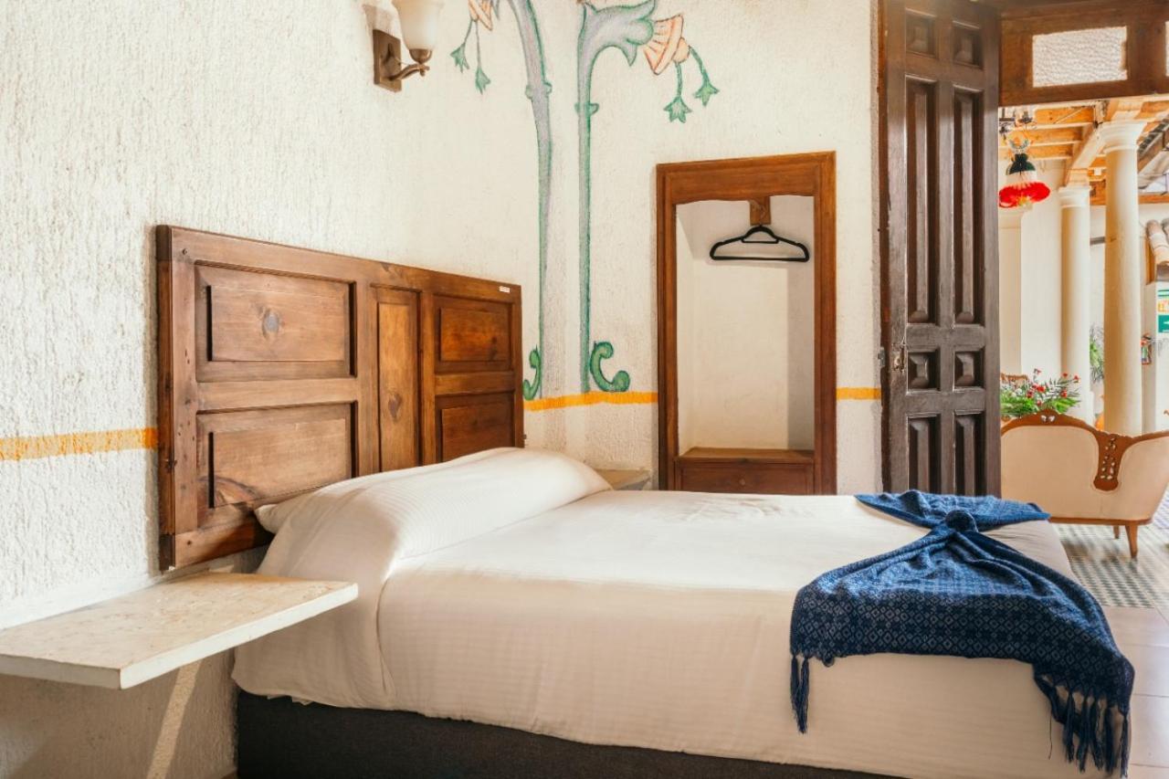 Hotel La Capilla San Cristóbal de Las Casas Buitenkant foto