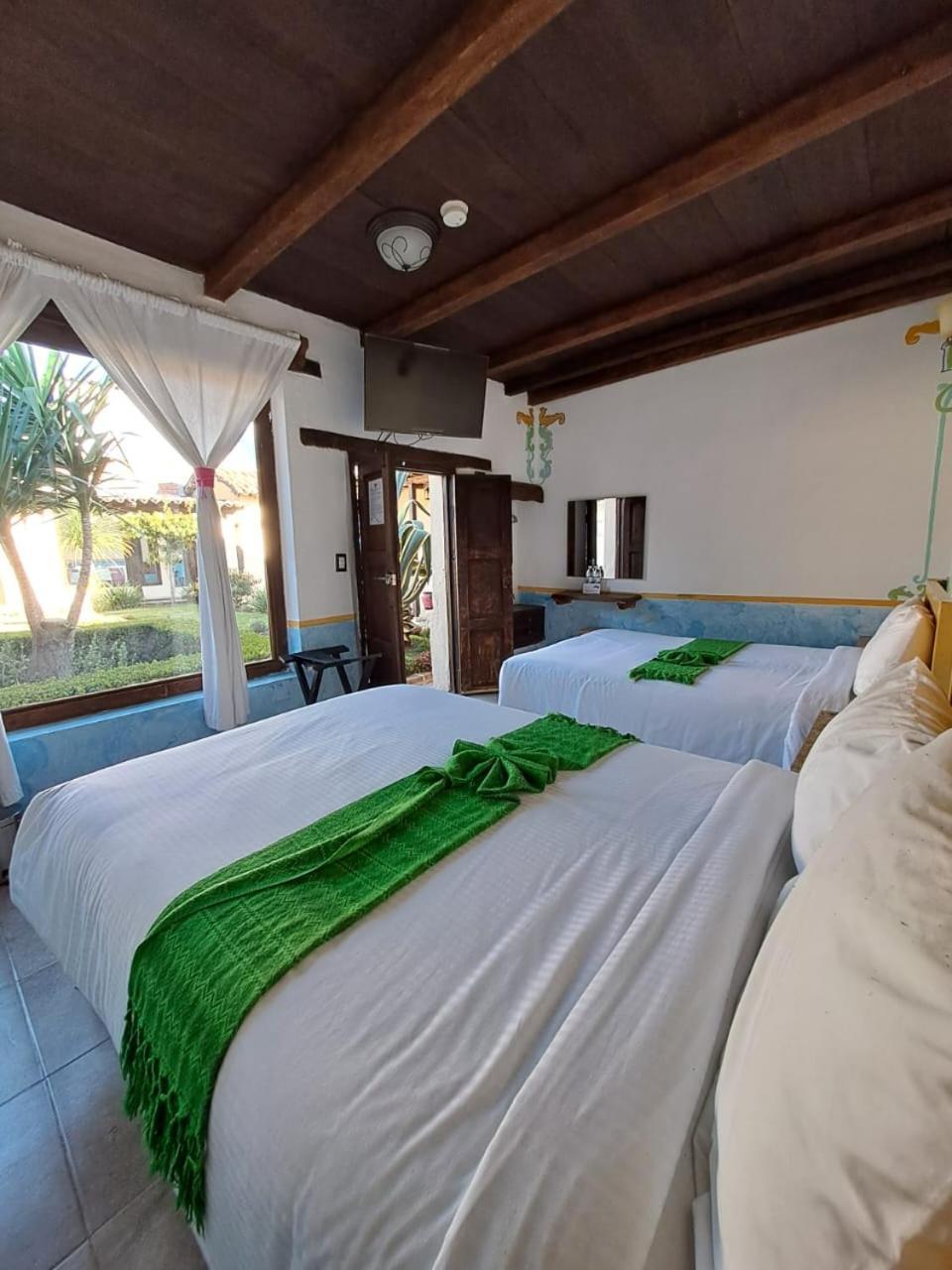 Hotel La Capilla San Cristóbal de Las Casas Buitenkant foto