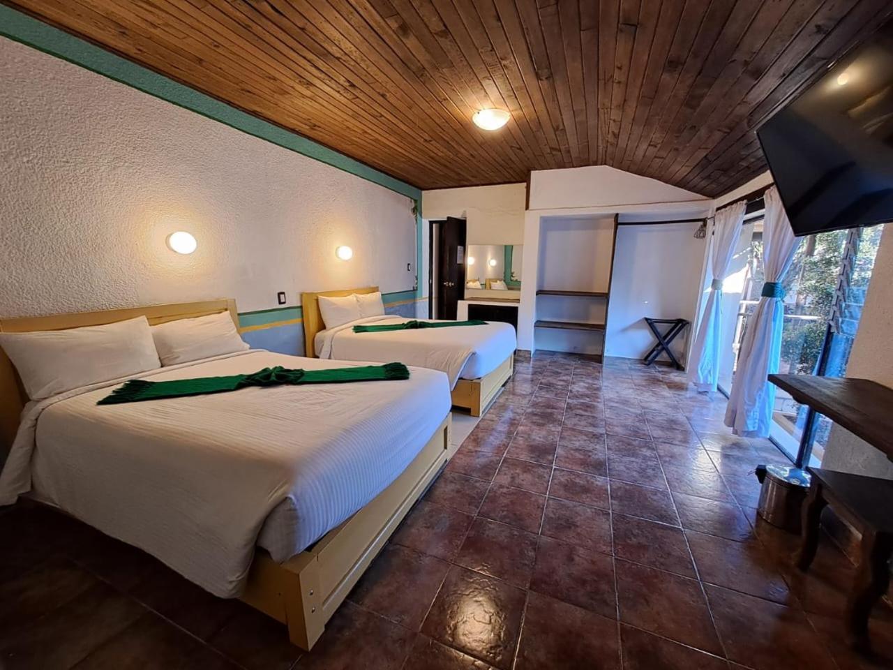 Hotel La Capilla San Cristóbal de Las Casas Buitenkant foto