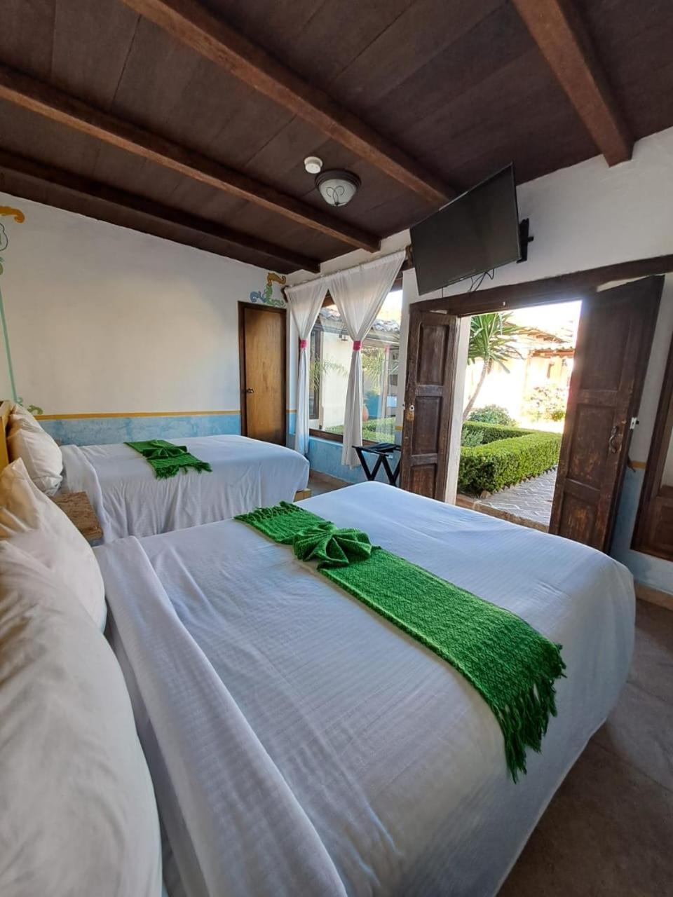 Hotel La Capilla San Cristóbal de Las Casas Buitenkant foto