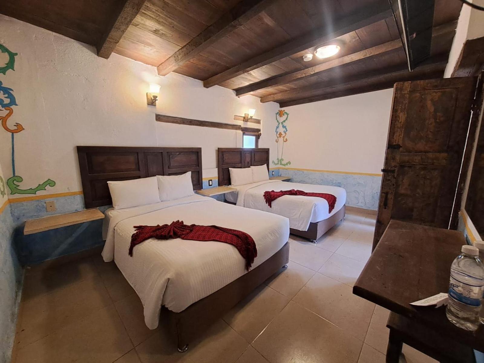 Hotel La Capilla San Cristóbal de Las Casas Buitenkant foto