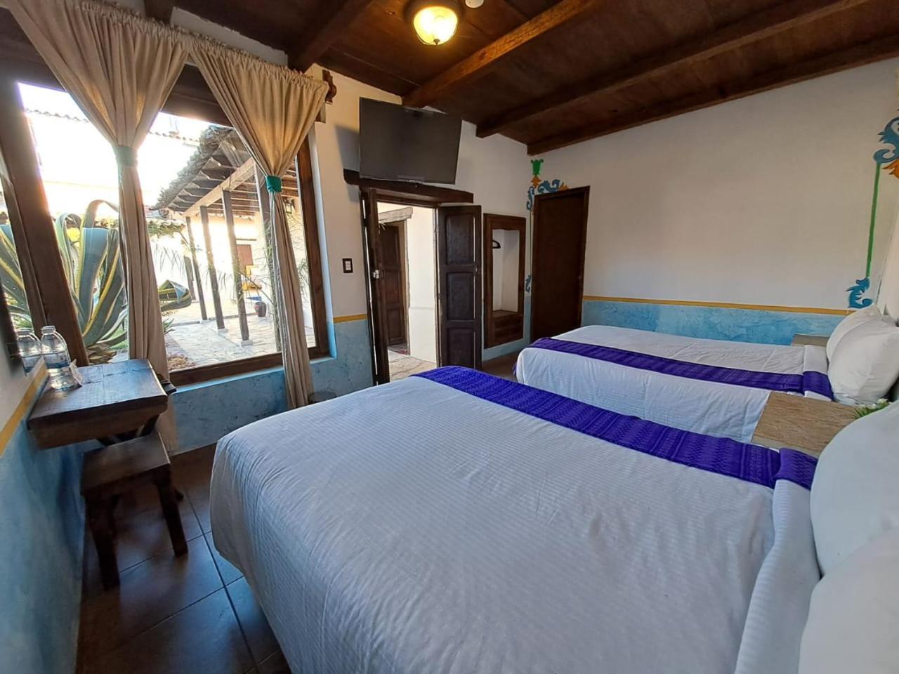 Hotel La Capilla San Cristóbal de Las Casas Buitenkant foto