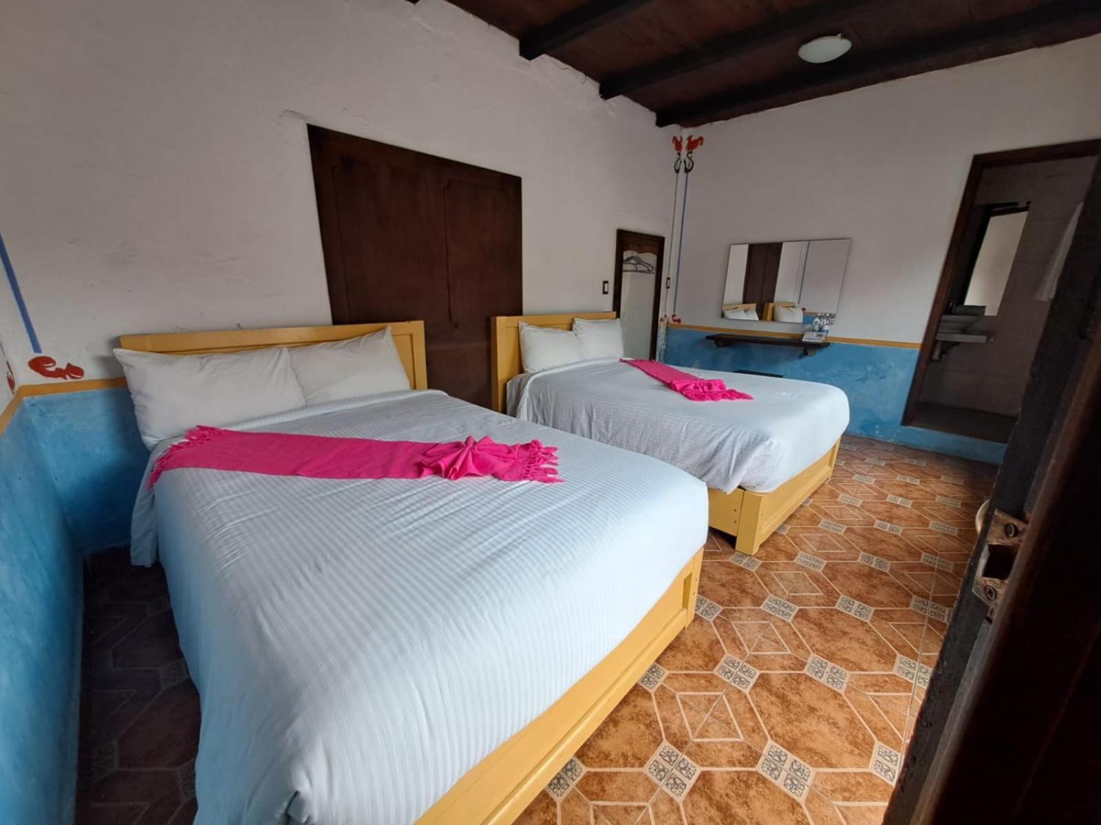 Hotel La Capilla San Cristóbal de Las Casas Buitenkant foto