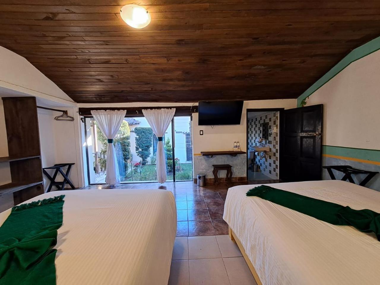Hotel La Capilla San Cristóbal de Las Casas Buitenkant foto