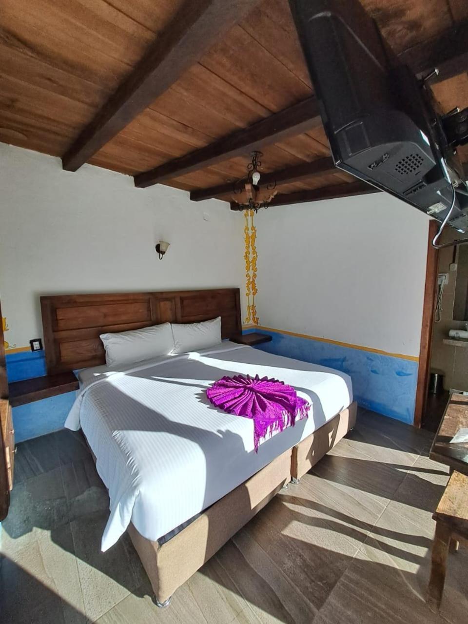 Hotel La Capilla San Cristóbal de Las Casas Buitenkant foto