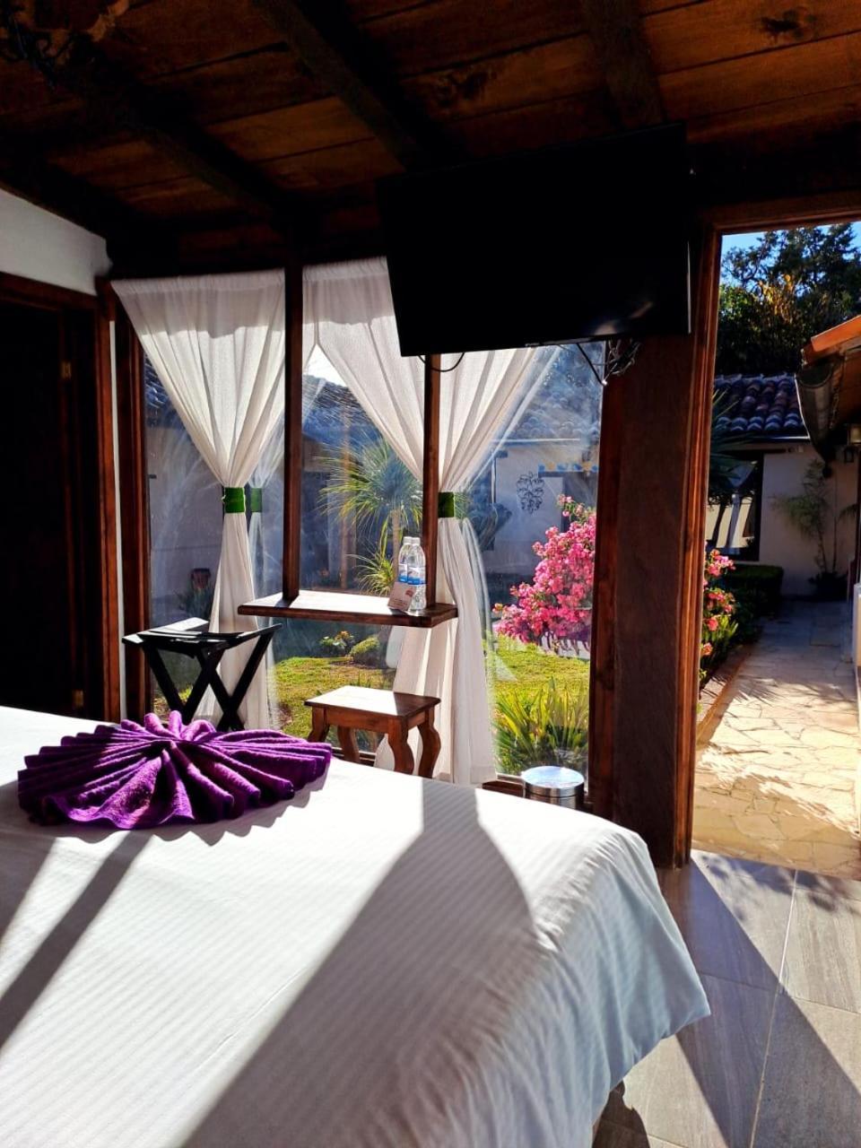 Hotel La Capilla San Cristóbal de Las Casas Buitenkant foto