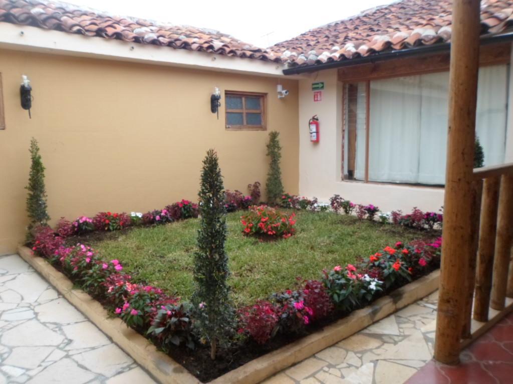 Hotel La Capilla San Cristóbal de Las Casas Buitenkant foto