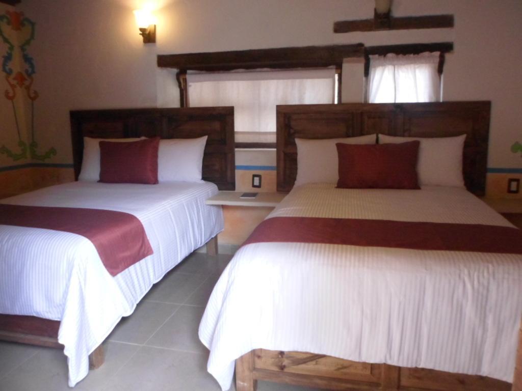 Hotel La Capilla San Cristóbal de Las Casas Kamer foto