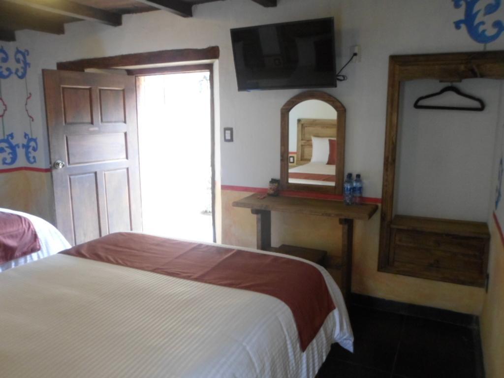 Hotel La Capilla San Cristóbal de Las Casas Kamer foto