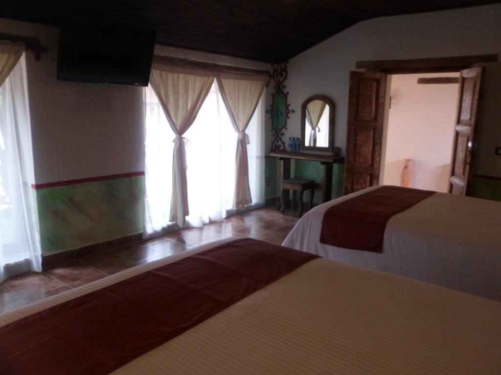 Hotel La Capilla San Cristóbal de Las Casas Kamer foto