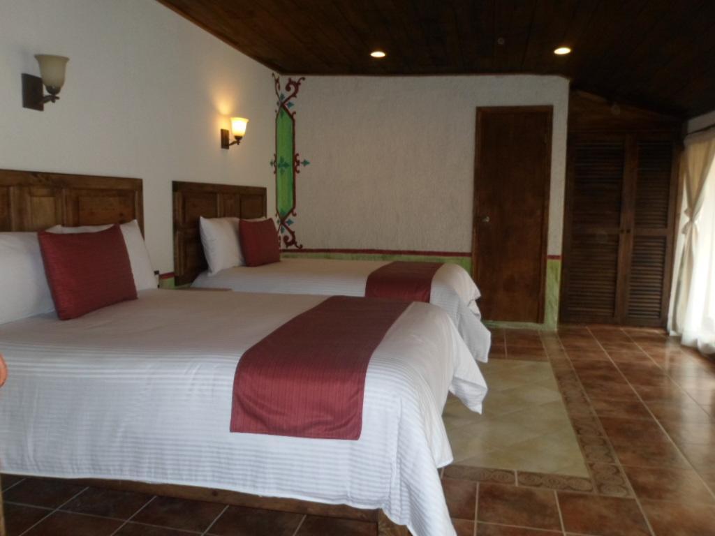 Hotel La Capilla San Cristóbal de Las Casas Kamer foto