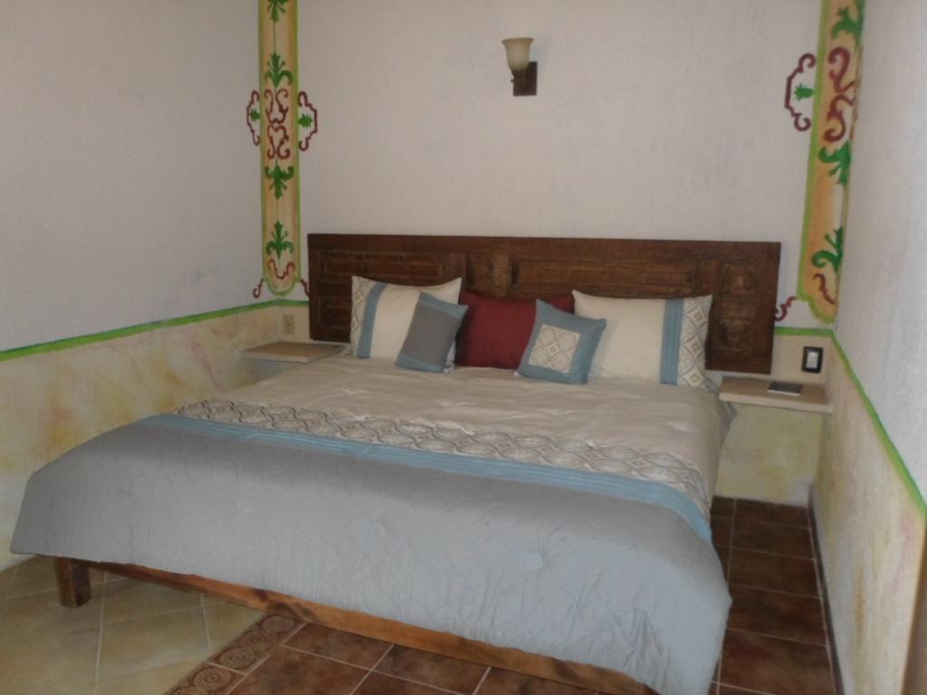 Hotel La Capilla San Cristóbal de Las Casas Kamer foto
