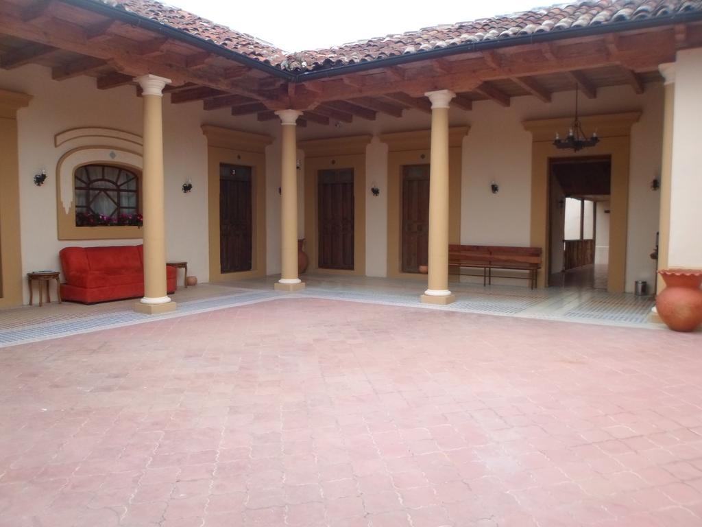 Hotel La Capilla San Cristóbal de Las Casas Buitenkant foto