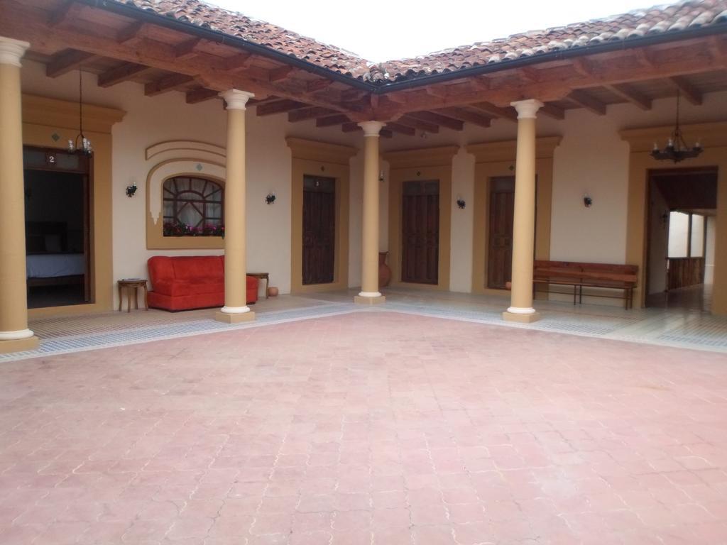 Hotel La Capilla San Cristóbal de Las Casas Buitenkant foto