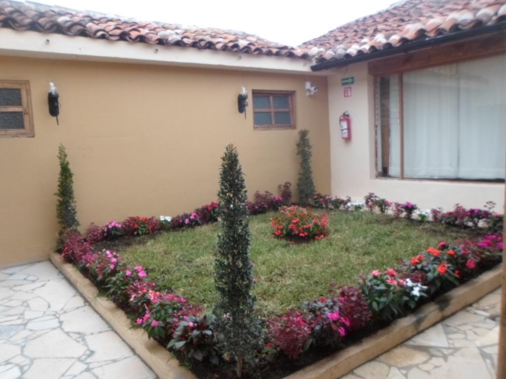 Hotel La Capilla San Cristóbal de Las Casas Buitenkant foto