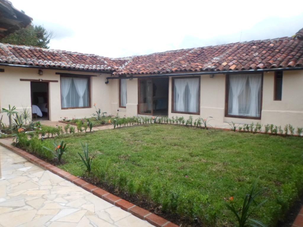 Hotel La Capilla San Cristóbal de Las Casas Buitenkant foto