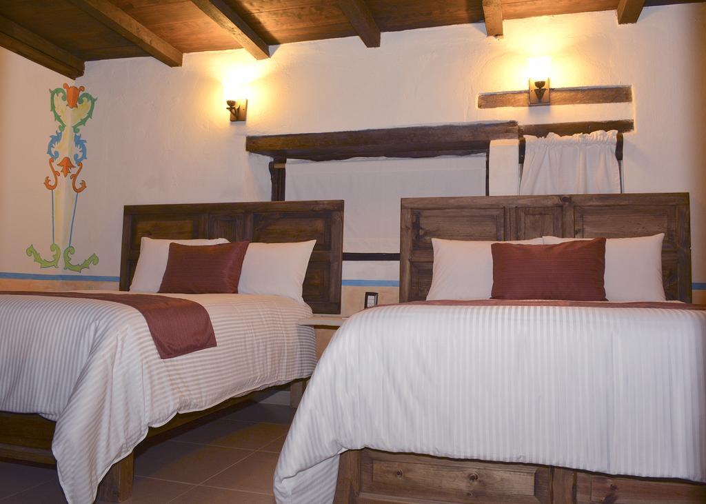 Hotel La Capilla San Cristóbal de Las Casas Buitenkant foto