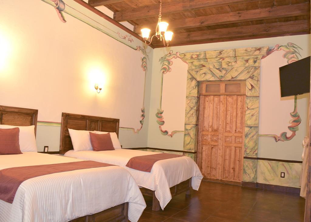 Hotel La Capilla San Cristóbal de Las Casas Buitenkant foto
